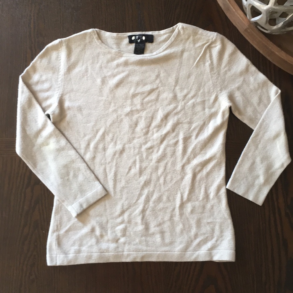 🌼3/$15 Express Basic Crewneck Sweater